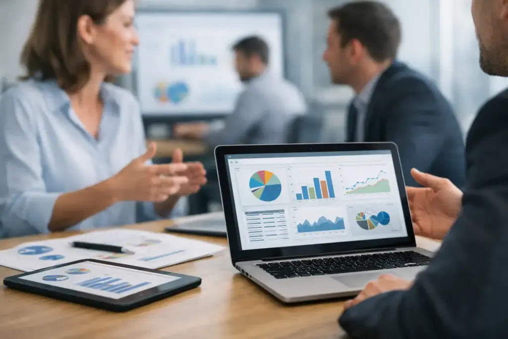 Qué es un ERP y para qué sirve de verdad