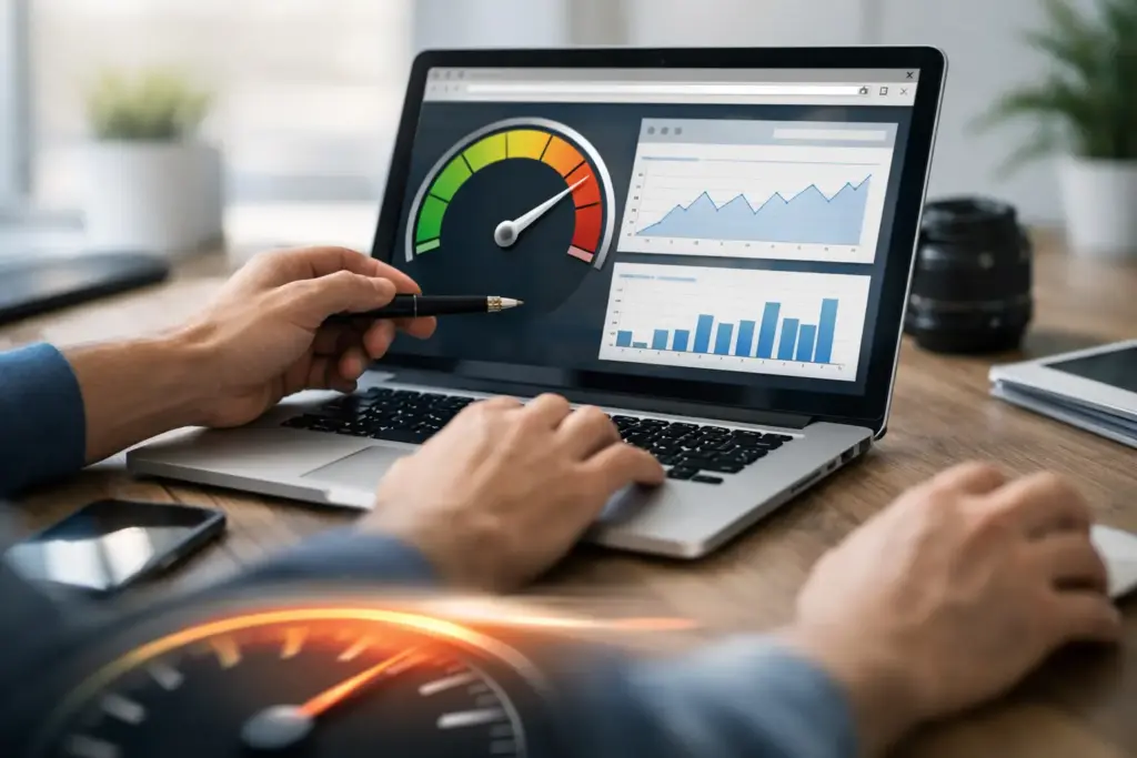 Cómo mejorar la velocidad de una web