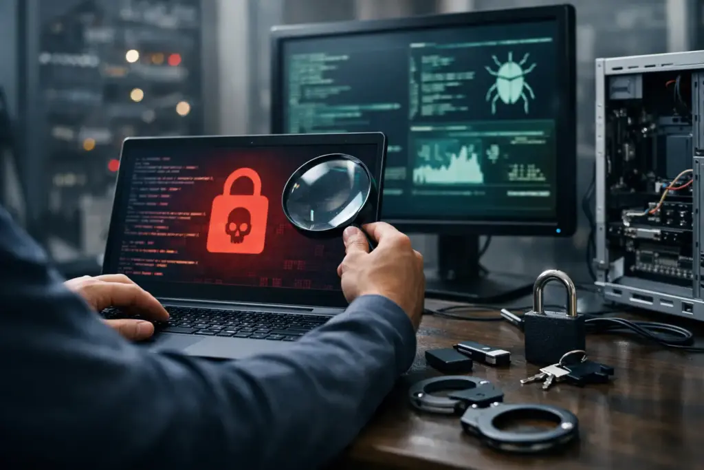 Cómo recuperar una web hackeada paso a paso