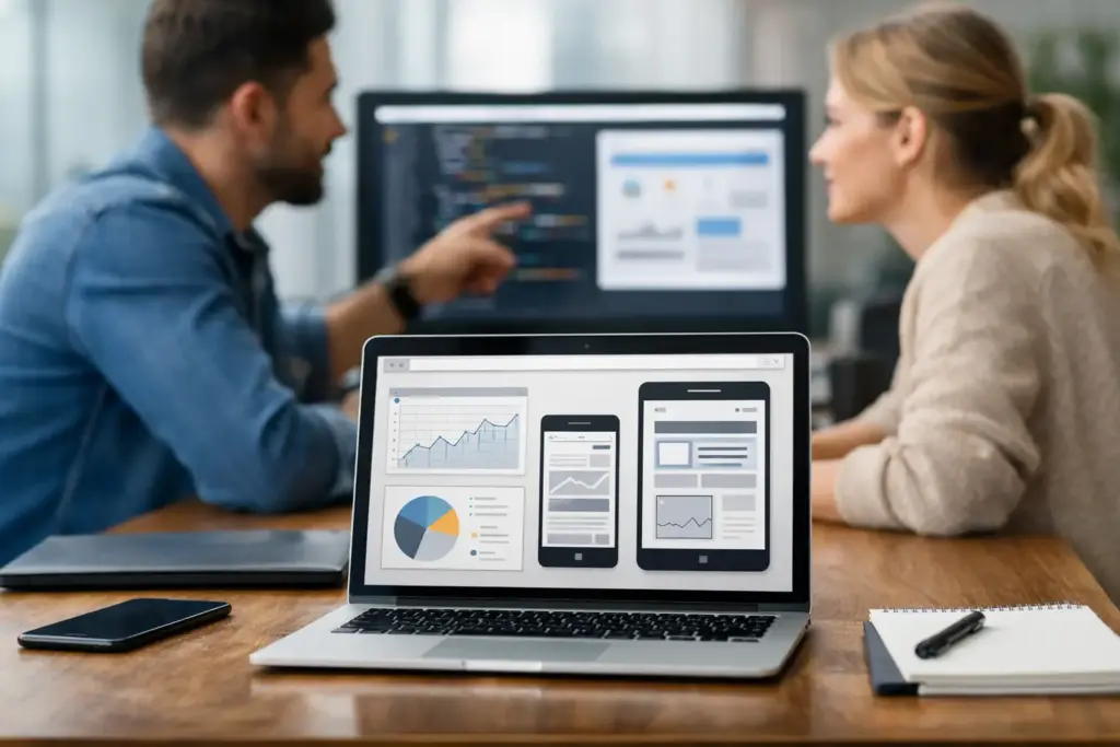 Desarrollo de aplicaciones web que sí aportan