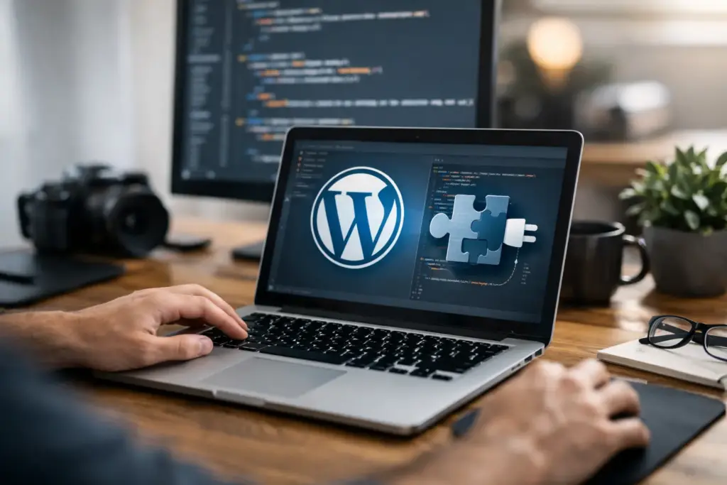 Desarrollo de plugins WordPress personalizados