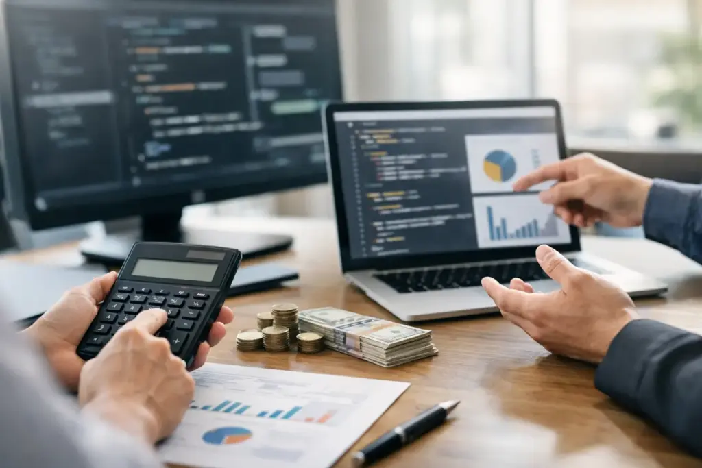 Presupuesto desarrollo software sin sorpresas