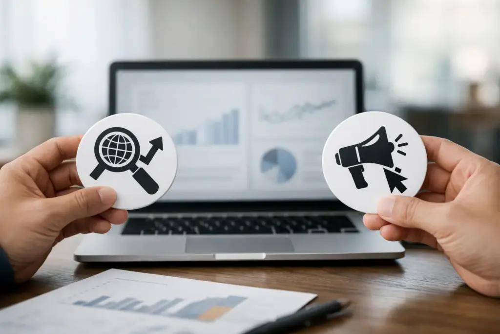 SEO o SEM: qué te conviene más