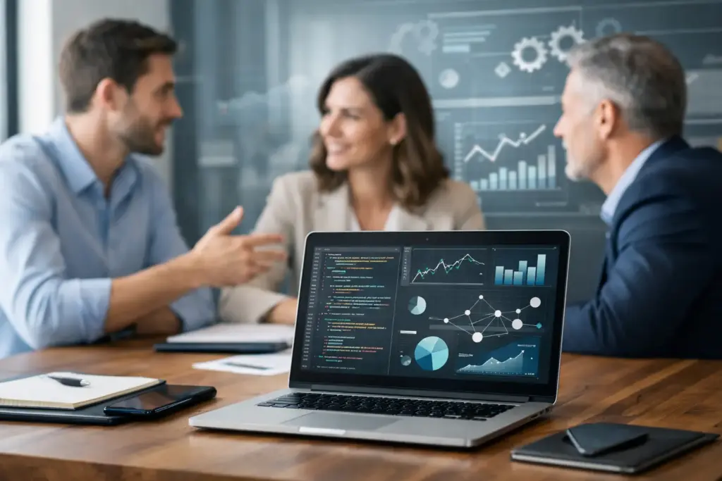 Software a medida para empresas que quieren crecer