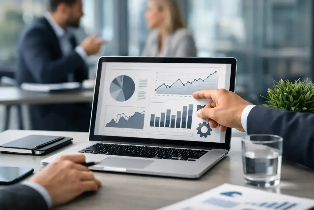 Claves de una web corporativa B2B efectiva