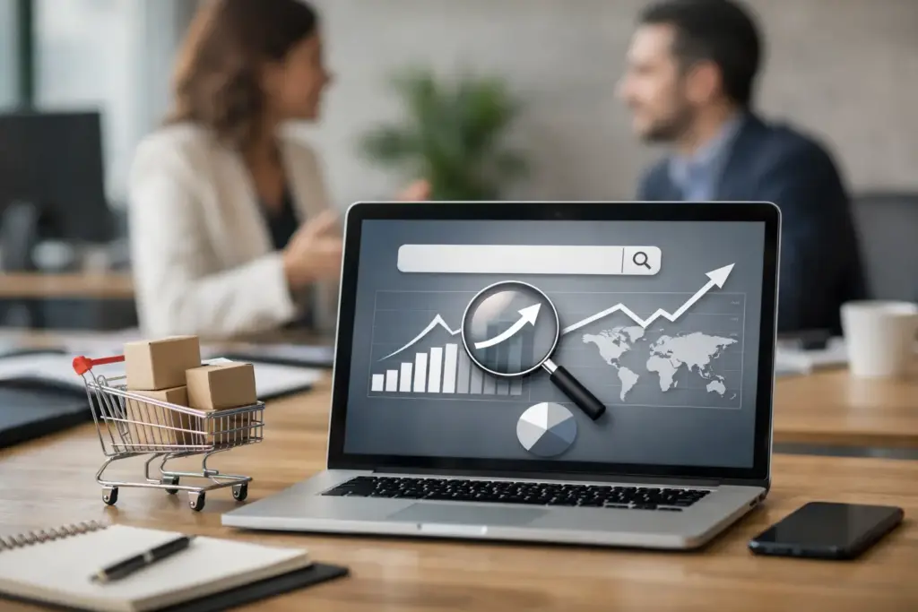 Posicionamiento web para empresas que vende