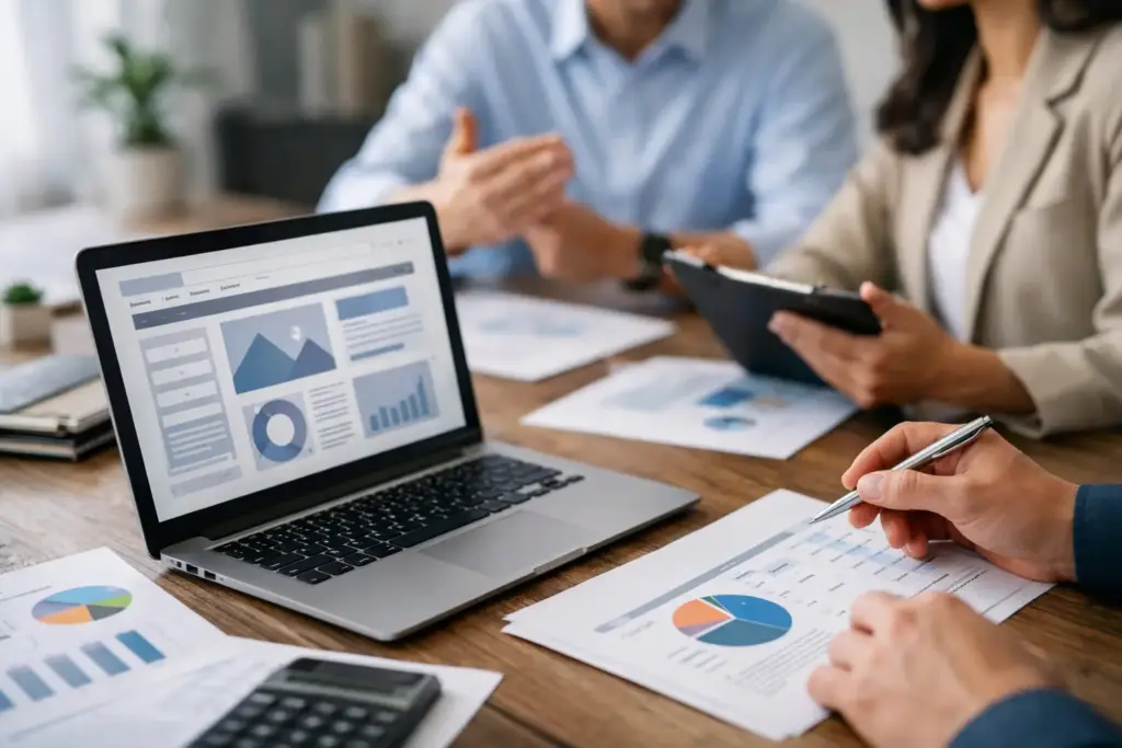 Presupuesto web empresa: qué debes valorar