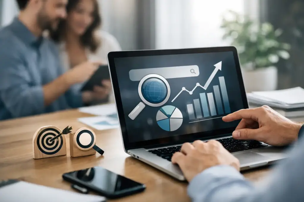 SEO para empresas que quieren resultados
