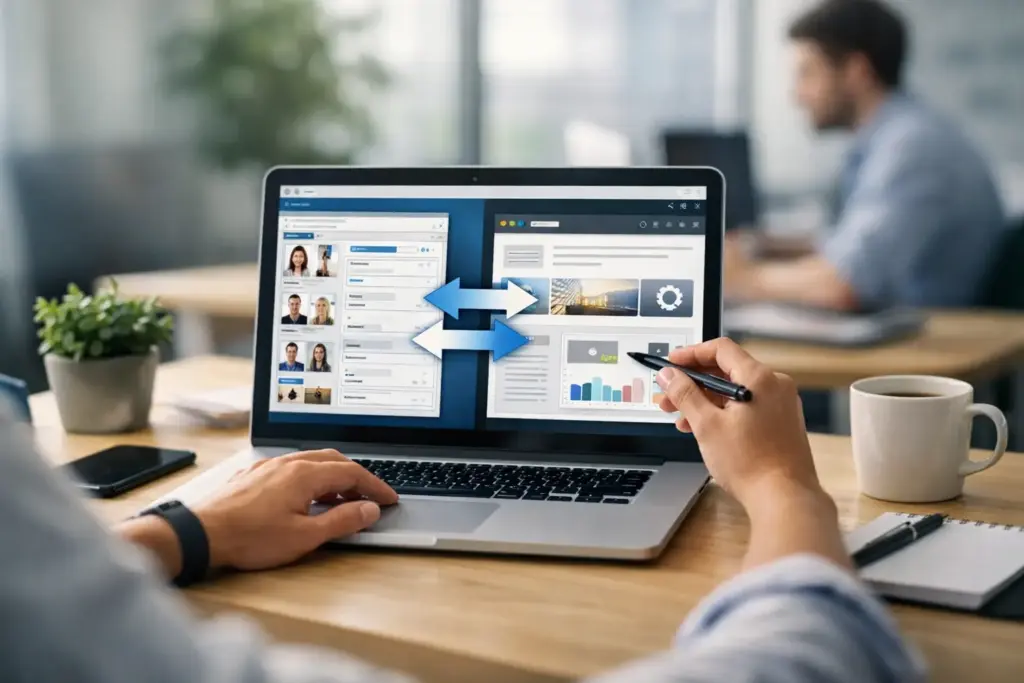 Cómo integrar CRM y web sin complicarte