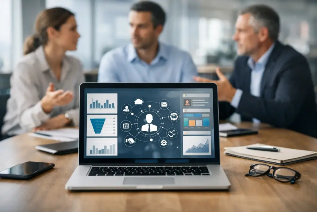 ¿Cuándo necesita mi empresa un CRM de verdad?