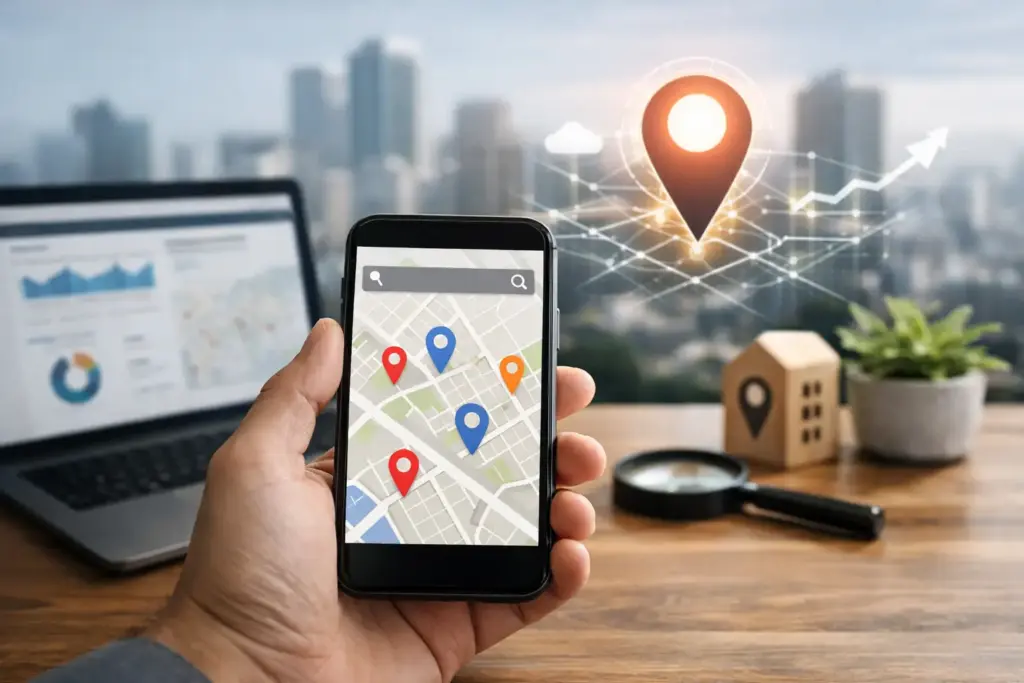 Futuro del SEO local: qué cambiará de verdad