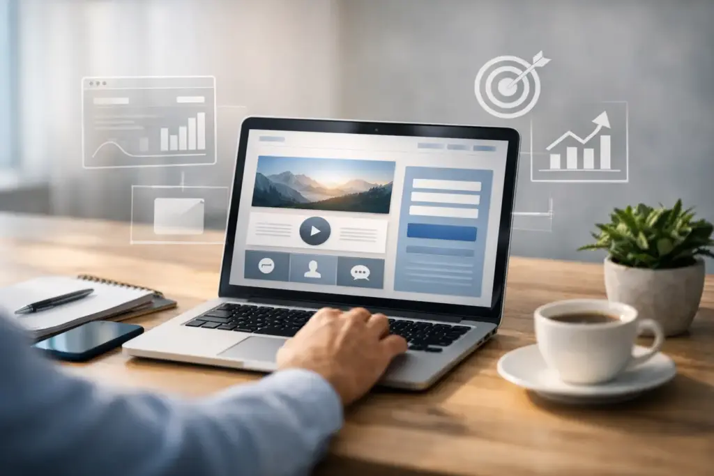 Guía para crear landing pages que convierten