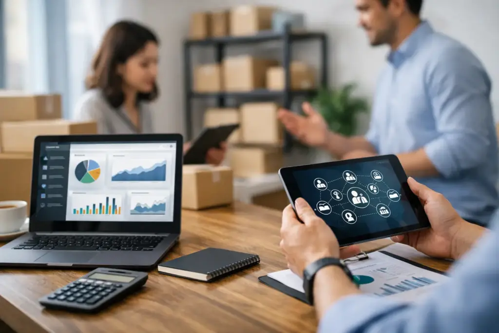 Mejores ERP para negocios pequeños y cómo elegir