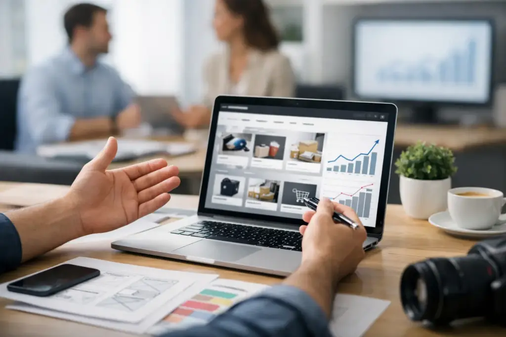 Cuándo rediseñar una web para vender más